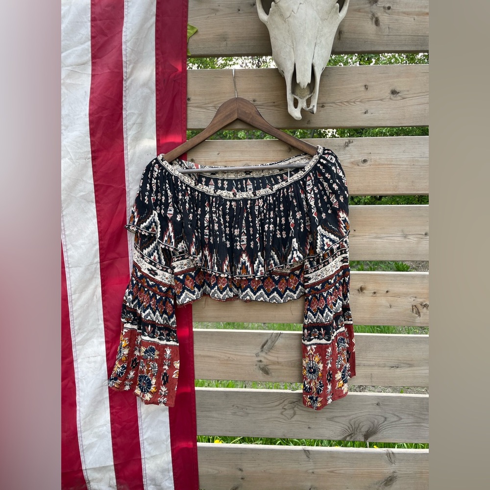 Billabong Crop